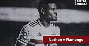 Nathan Mendes vs Flamengo - [06/12/23]