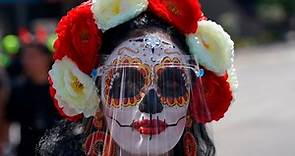 ‘Day of the Dead': Everything you need to know behind the history of the Mexican tradition
