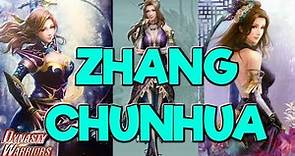 #59 - The Feared But Caring Wife & Mother - Zhang Chunhua - Dynasty Warriors Character Analysis
