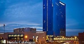 JW Marriott Indianapolis - Hotel Tour - Luxury Hotels & Resorts