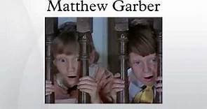 Matthew Garber