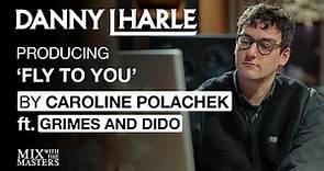 Danny L Harle Producing 'Fly To You' by Caroline Polachek ft. Grimes & Dido | Trailer