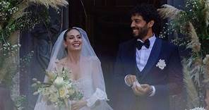 Maria Chiara Centorami e Marouane Zotti, oggi sposi!