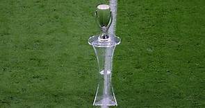 Supercopa de Europa 2023: quiénes la juegan, cuándo y dónde es