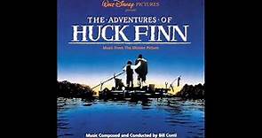 Bill Conti - Main Title - (The Adventures of Huck Finn, 1993)