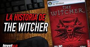 The Witcher: el juego que puso en el mapa a CD Projekt RED - La historia detrás de...