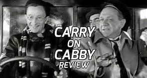 Carry on Cabby (1963) Review