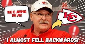 💥😱URGENT! OFFICIAL! NO ONE SAW THIS COMING! THE CROWD GOES WILD! NEWS FROM THE KANSAS CITY CHIEFS!