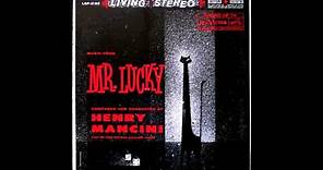 Henry Mancini "Mr. Lucky" (HD)