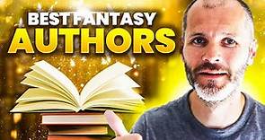 15 Best Fantasy Authors You Must Read