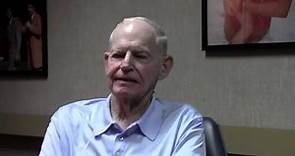 Robert Pollock - Dallas Jewish Historical Society Oral History Video