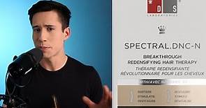 Doctor of pharmacy reviews Spectral.DNC-N nanoxidil hairloss product