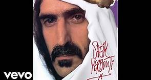 Frank Zappa - The Sheik Yerbouti Tango (Visualizer)