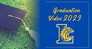 Lexington High School Graduation Day Video 2023