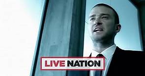 Justin Timberlake: The Forget Tomorrow World Tour | Live Nation UK