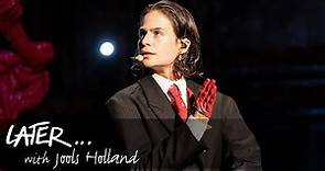 Christine and the Queens presents Redcar - Je Te Vois Enfin (Later with Jools Holland)