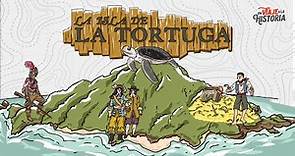 35: La Tortuga, Isla que Contribuyo con la Conformación de Haití en La Española, Conócela.
