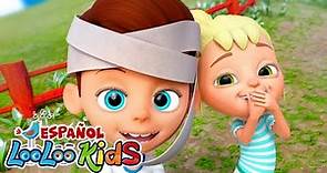 Jack y Jill y las mejores Canciones Infantiles para niños - LooLoo Kids Español