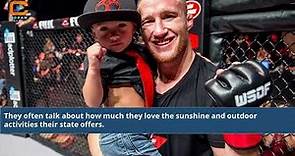 Behind the Fighter The Untold Story of Justin Gaethje's Wife