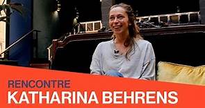 Rencontre avec Katharina Behrens AUGENBLICK 2021