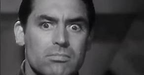 Cary Grant is so expressive in The Talk of the Town (1942)