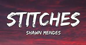 Shawn Mendes - Stitches (Lyrics)