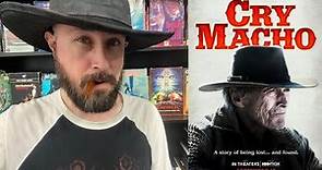 Cry Macho - Movie Review