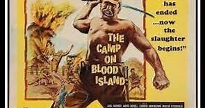 The Camp On Blood Island (1958) - A Hammer Film Production