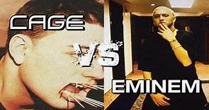 Cage vs Eminem - Full beef breakdown