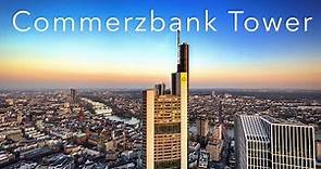 Commerzbank Tower Frankfurt - Eine Führung durch den Wolkenkratzer