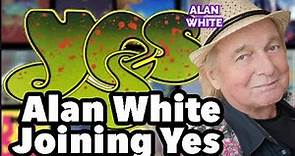 RIP Alan White, Our Last Interview, He Talks About Joining Yes