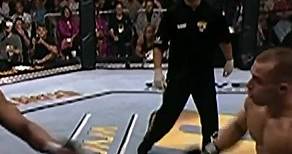 Spinning back fist KO 😳 Shonie Carter delivered #OnThisDay in 2001! | UFC