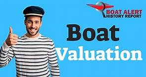 What is my boat worth | Boat valuation and value calculators $$