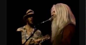 Leon Russell - Wild Horses (Live)
