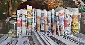 History of Newspaper in India Pre-independence (Before 1947) and After Independence
