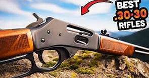 5 Best Lever Action 30-30 Rifles of 2023