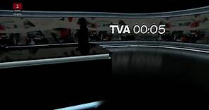 DR TVA 21:00 (TV Avisen) Intro/Outro (NEW 2023)