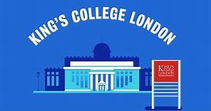Student Services Online at King's College London