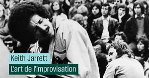 Keith Jarrett, l'art de l'improvisation - Culture Prime