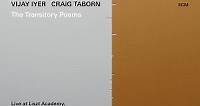 Vijay Iyer and Craig Taborn: The Transitory Poems album review @ All About Jazz