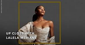 Miss Supranational 2022 (Miss South Africa) Lalela Mswane shares new perspectives on life