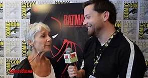 Batman: The Animated Series - Exclusive Interview with Andrea Romano