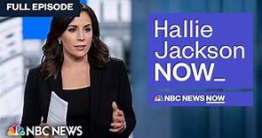 Hallie Jackson NOW - Oct. 26 | NBC News NOW