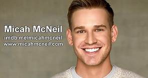 Micah McNeil - Acting Reel (2023)