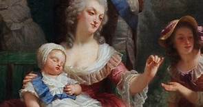Maria Antonietta ha nascosto il suo vero amore a Luigi XVI.