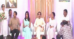 Priyanka Chopra Inaugurates 'Dr. Ashok Chopra Marg'