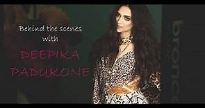 Behind the Scenes with Deepika Padukone | January Issue | Deepika Padukone Photoshoot | Filmfare