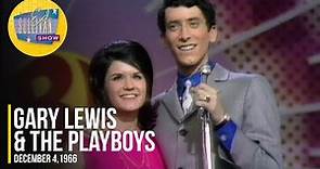 Gary Lewis & The Playboys "One Last Kiss" on The Ed Sullivan Show