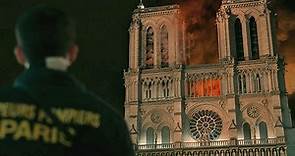 Notre-Dame, la Part du Feu