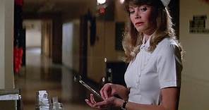 Pamela Susan Shoop (Nurse Karen) Talks HALLOWEEN II (1981) Hot Tub Death Scene with Michael Myers